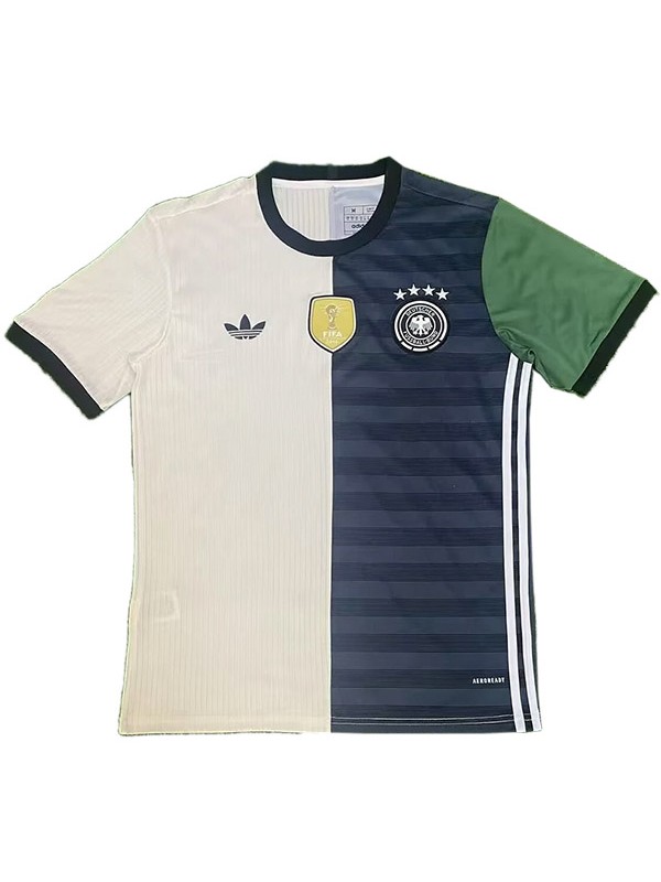 Germany maillot domicile de football pour adulte uniforme de football pour homme première tenue de sport haut 2025-2026